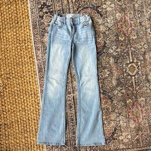 Abercrombie Kids Blue Jeans Classic Bootcut